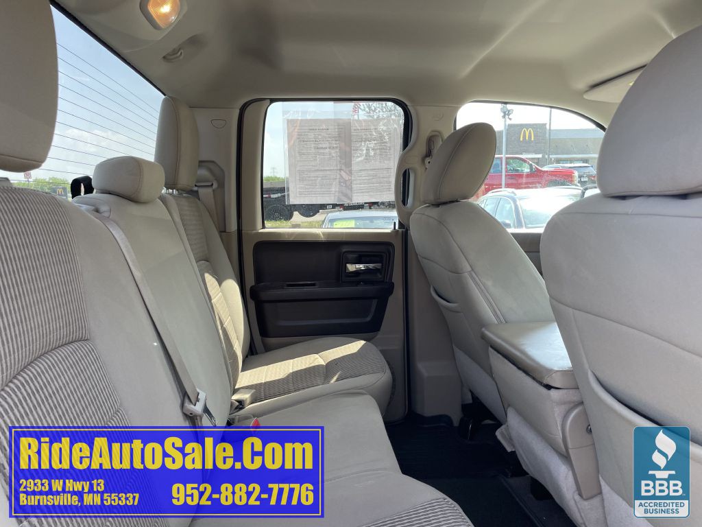 2012 Dodge Ram 1500 Image 16