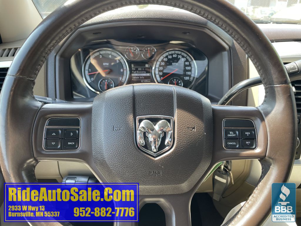 2012 Dodge Ram 1500 Image 18