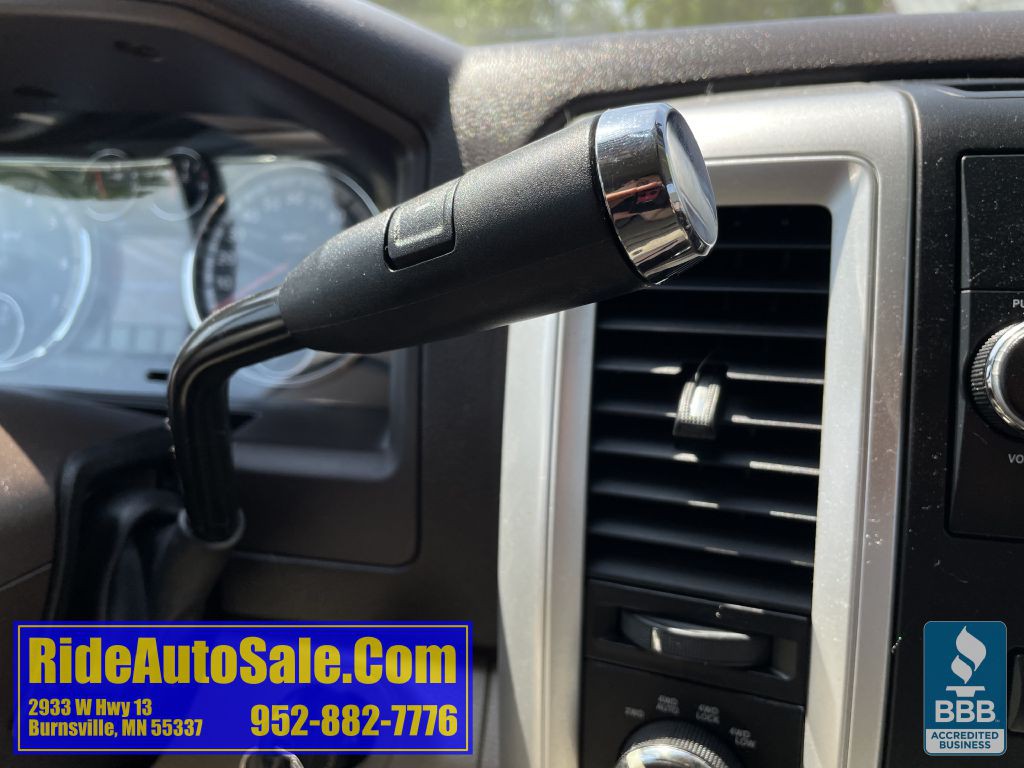 2012 Dodge Ram 1500 Image 19