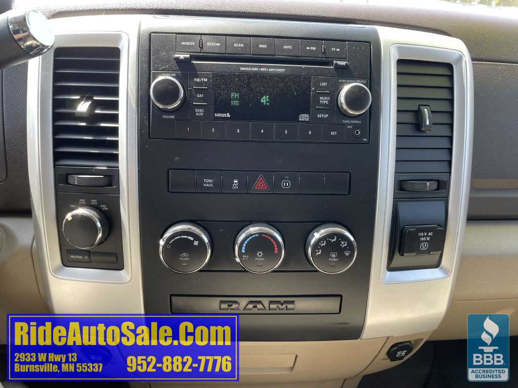 2012 Dodge Ram 1500 Image 20
