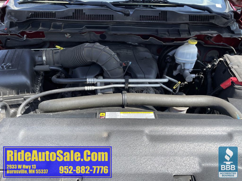 2012 Dodge Ram 1500 Image 22