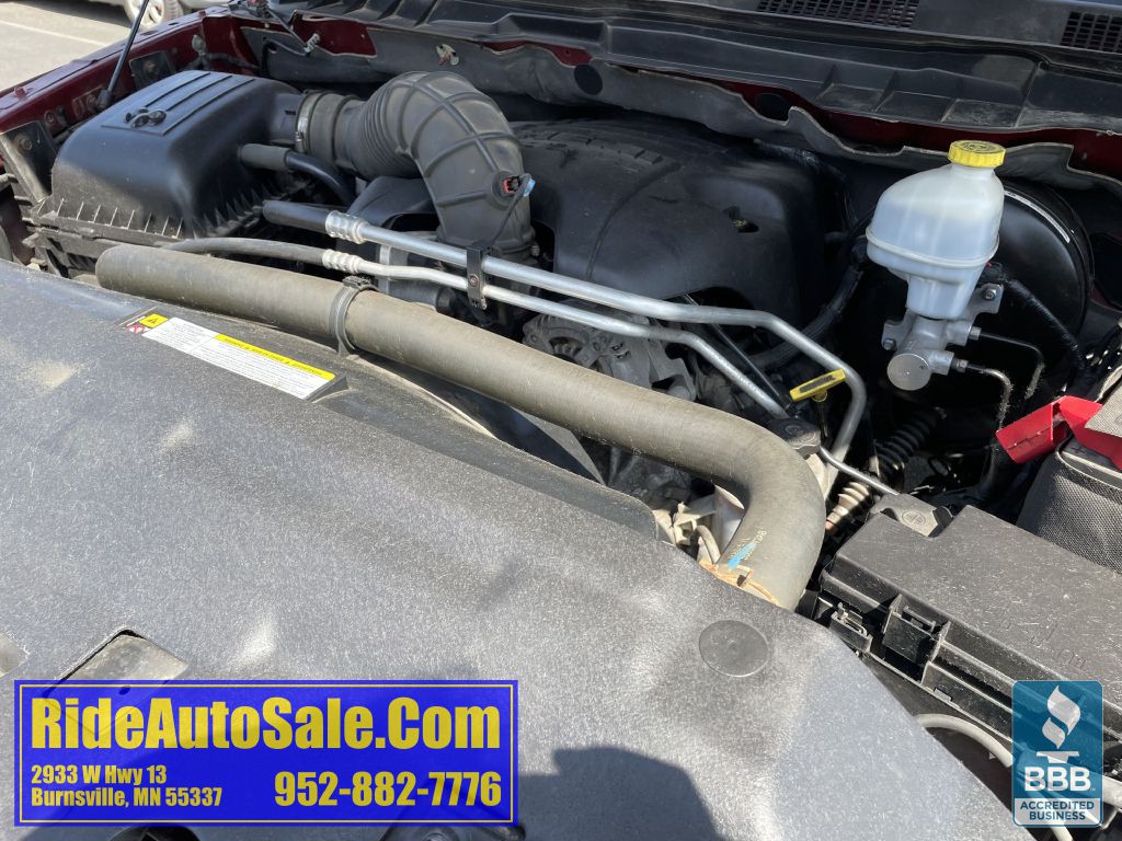 2012 Dodge Ram 1500 Image 23