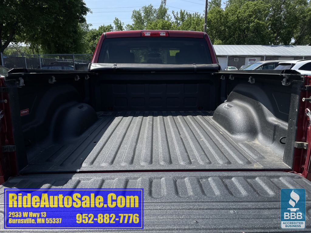 2012 Dodge Ram 1500 Image 25