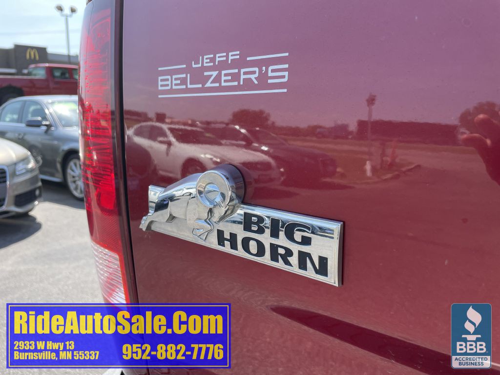 2012 Dodge Ram 1500 Image 26