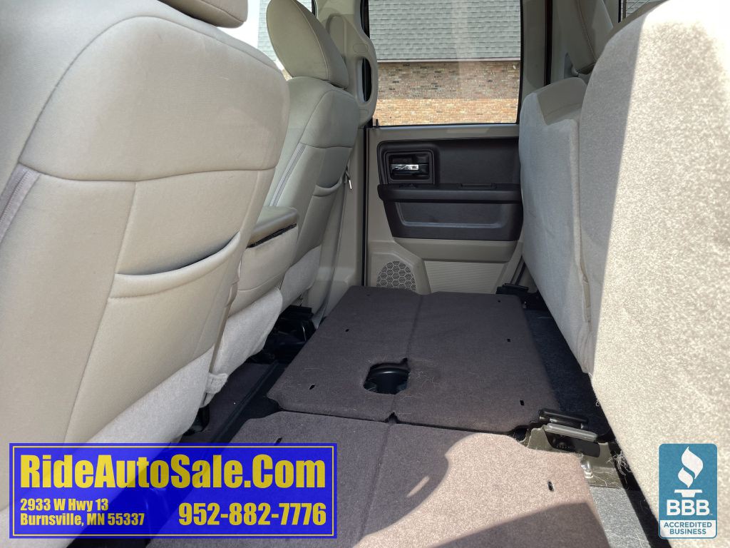 2012 Dodge Ram 1500 Image 27