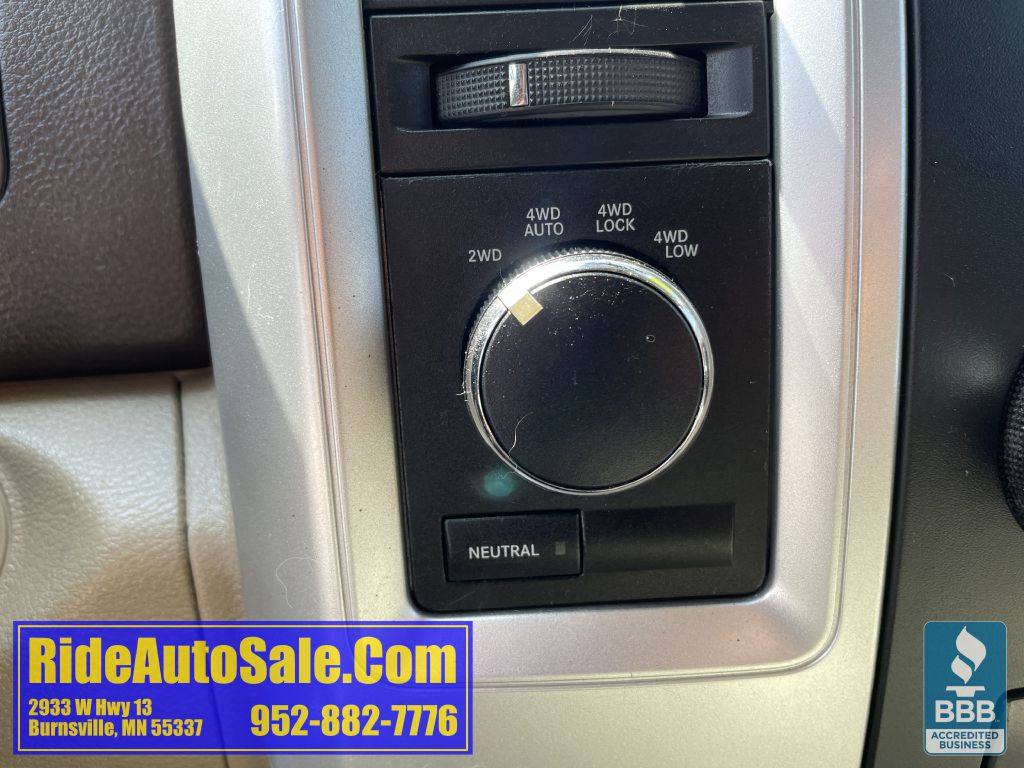 2012 Dodge Ram 1500 Image 34