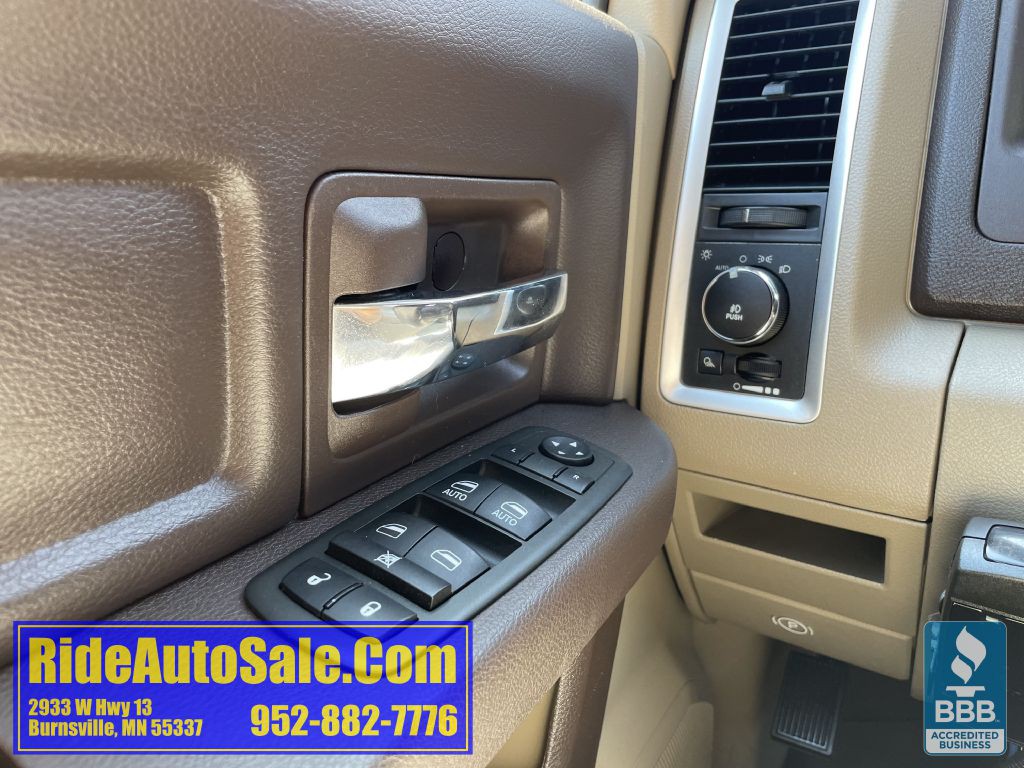 2012 Dodge Ram 1500 Image 35