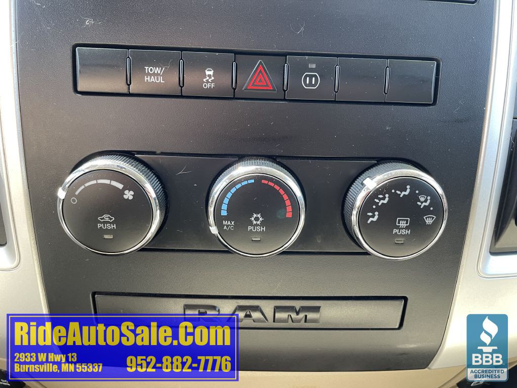 2012 Dodge Ram 1500 Image 36