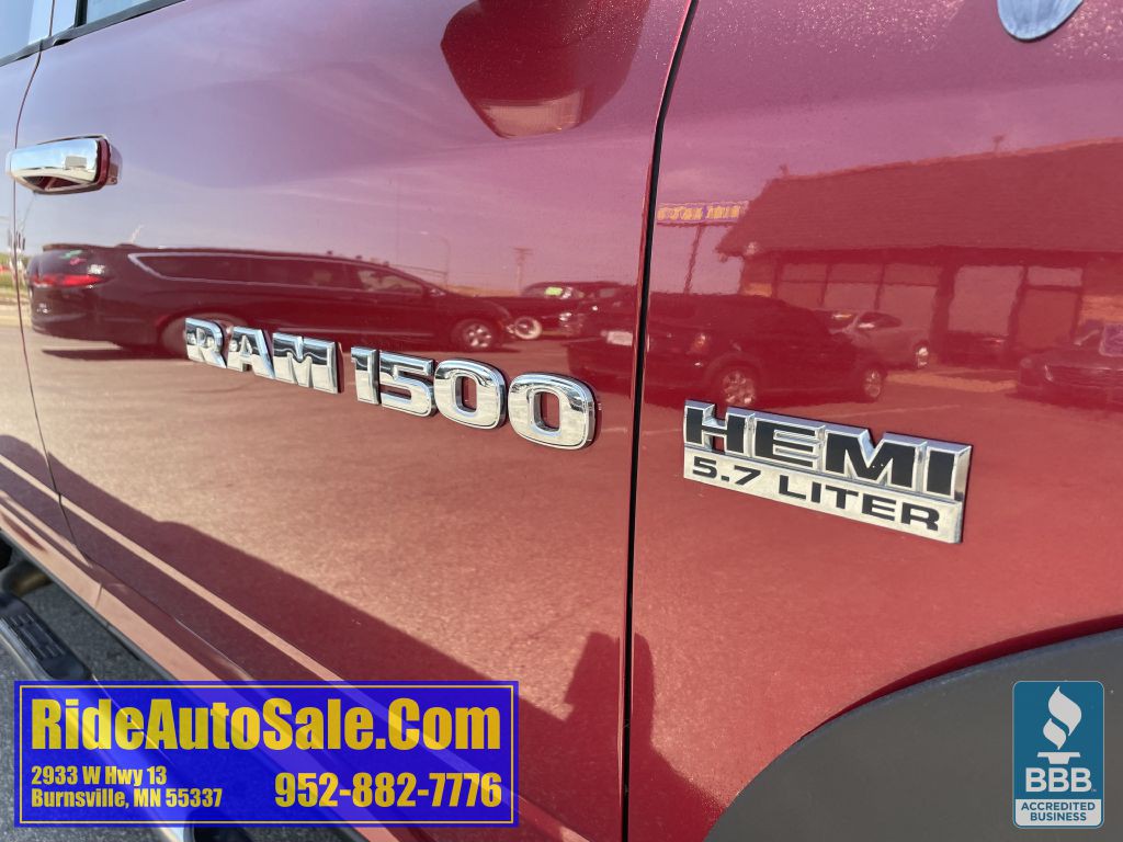 2012 Dodge Ram 1500 Image 39