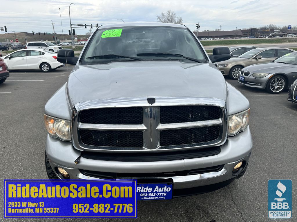 2003 Dodge Ram 2500 Image 2