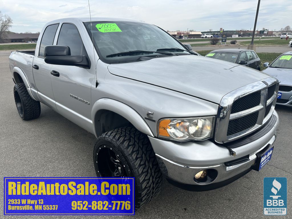2003 Dodge Ram 2500 Image 3