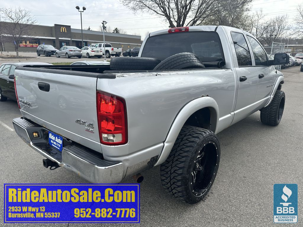 2003 Dodge Ram 2500 Image 5