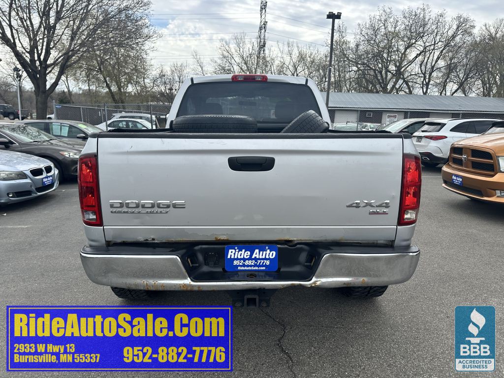 2003 Dodge Ram 2500 Image 6