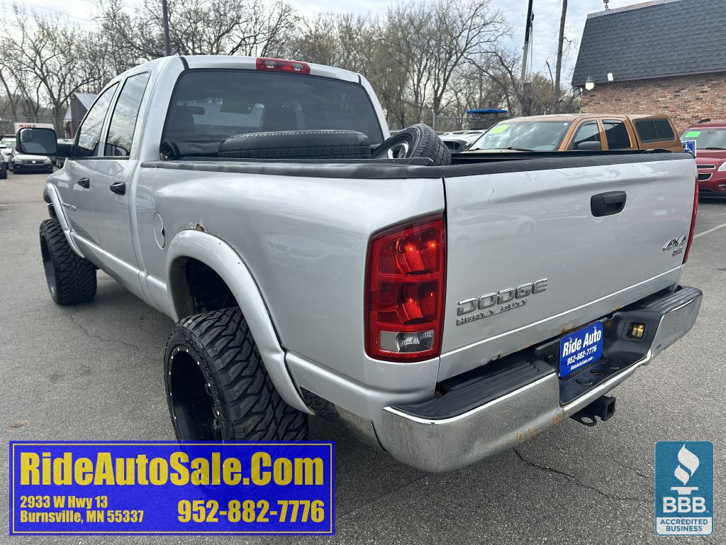 2003 Dodge Ram 2500 Image 7