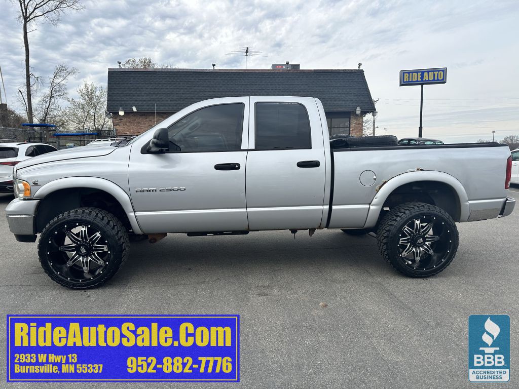 2003 Dodge Ram 2500 Image 8