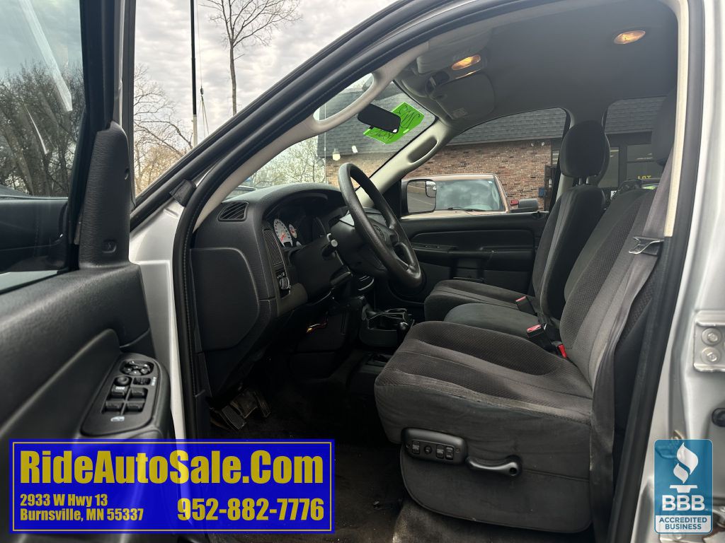 2003 Dodge Ram 2500 Image 10