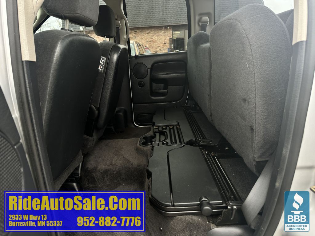 2003 Dodge Ram 2500 Image 11