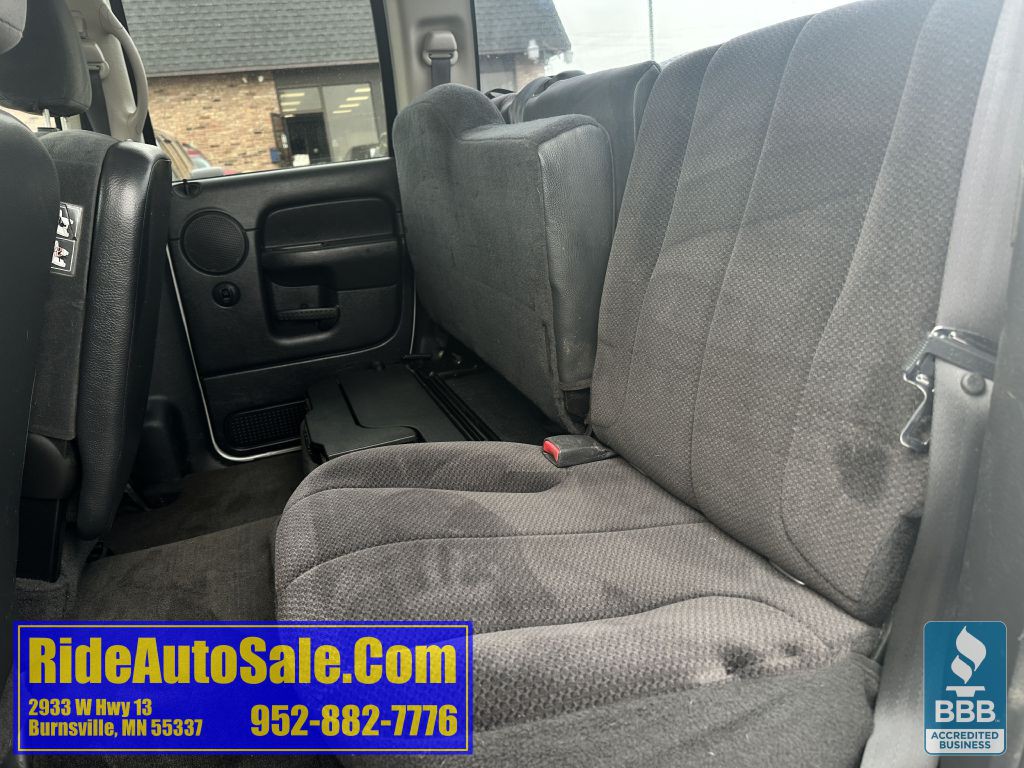 2003 Dodge Ram 2500 Image 12