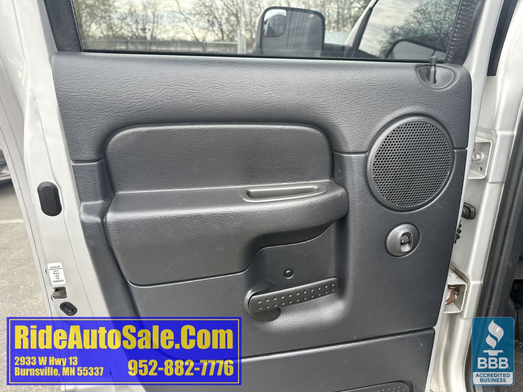 2003 Dodge Ram 2500 Image 13