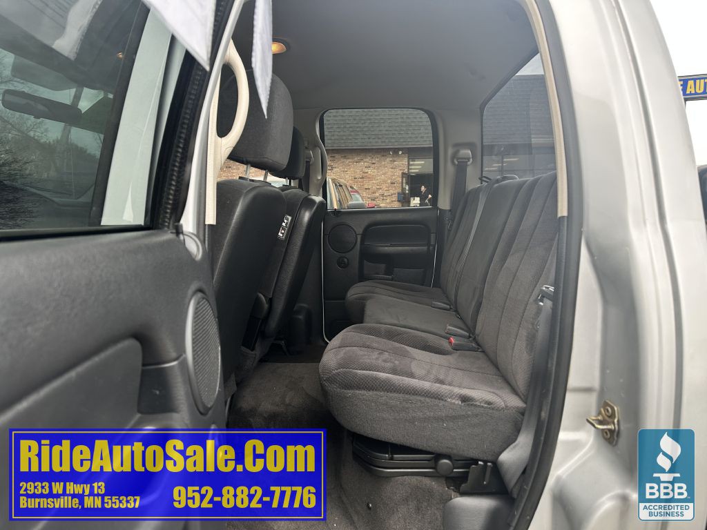 2003 Dodge Ram 2500 Image 14