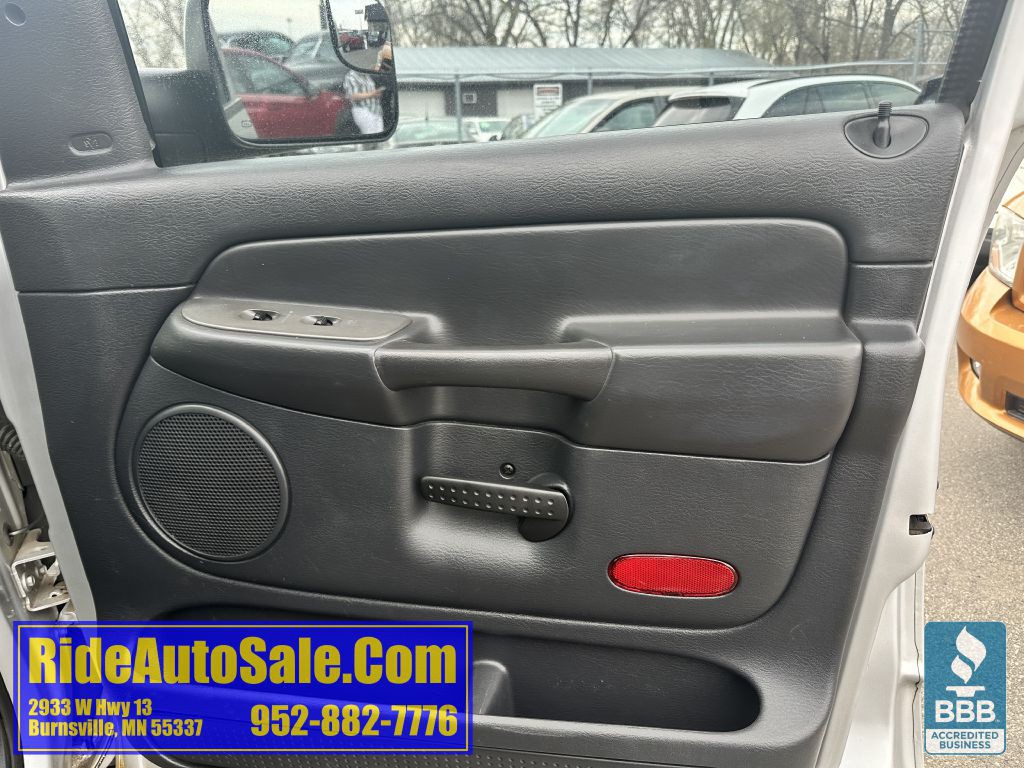 2003 Dodge Ram 2500 Image 15