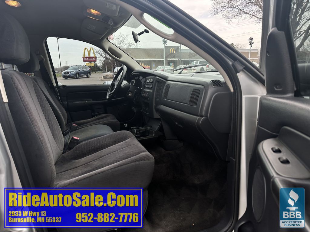 2003 Dodge Ram 2500 Image 16