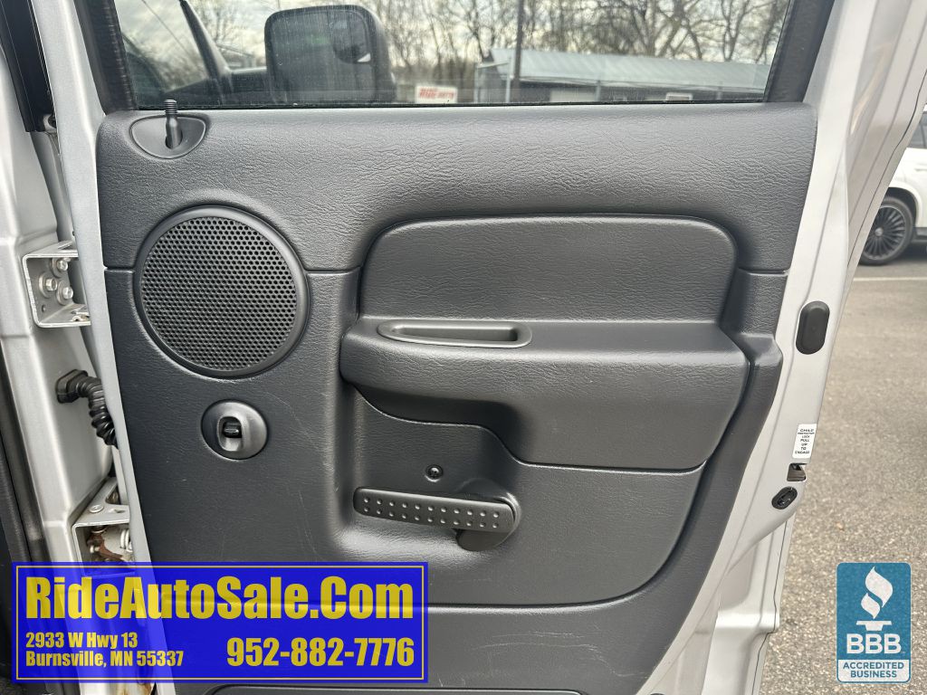 2003 Dodge Ram 2500 Image 17