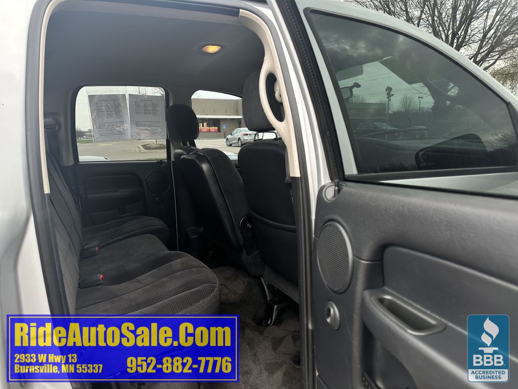 2003 Dodge Ram 2500 Image 18