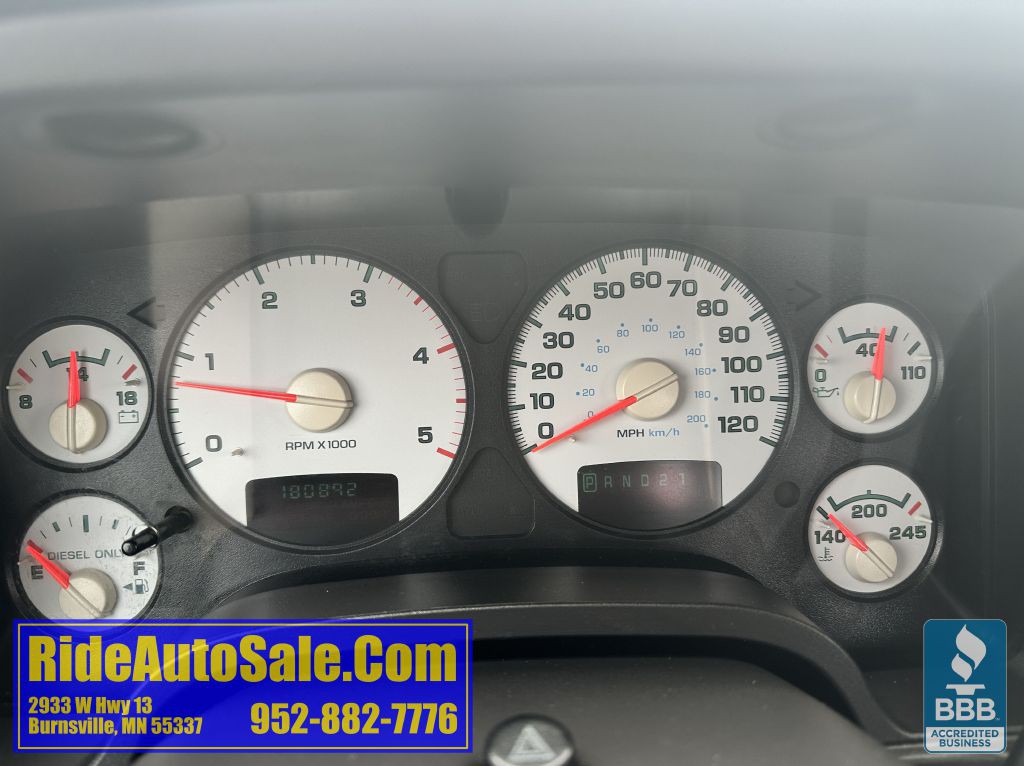 2003 Dodge Ram 2500 Image 19
