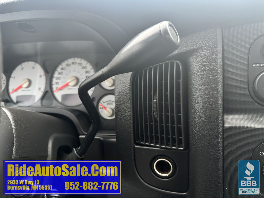 2003 Dodge Ram 2500 Image 20