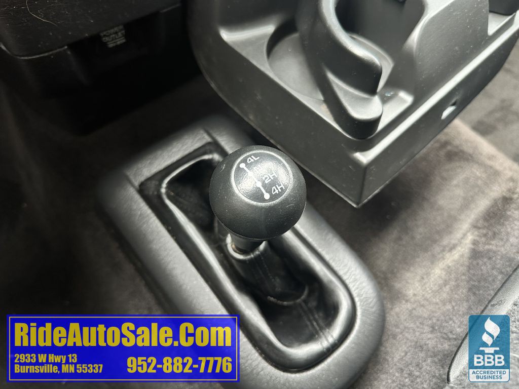 2003 Dodge Ram 2500 Image 21