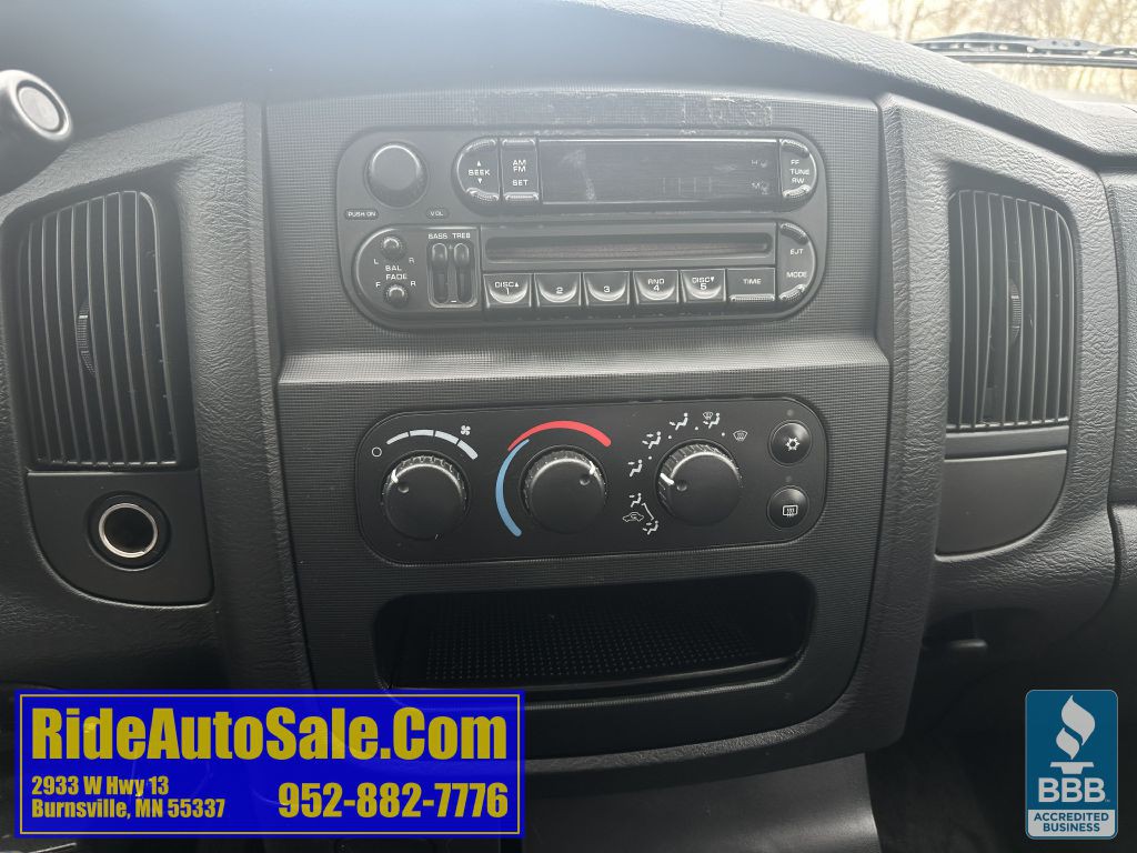 2003 Dodge Ram 2500 Image 22