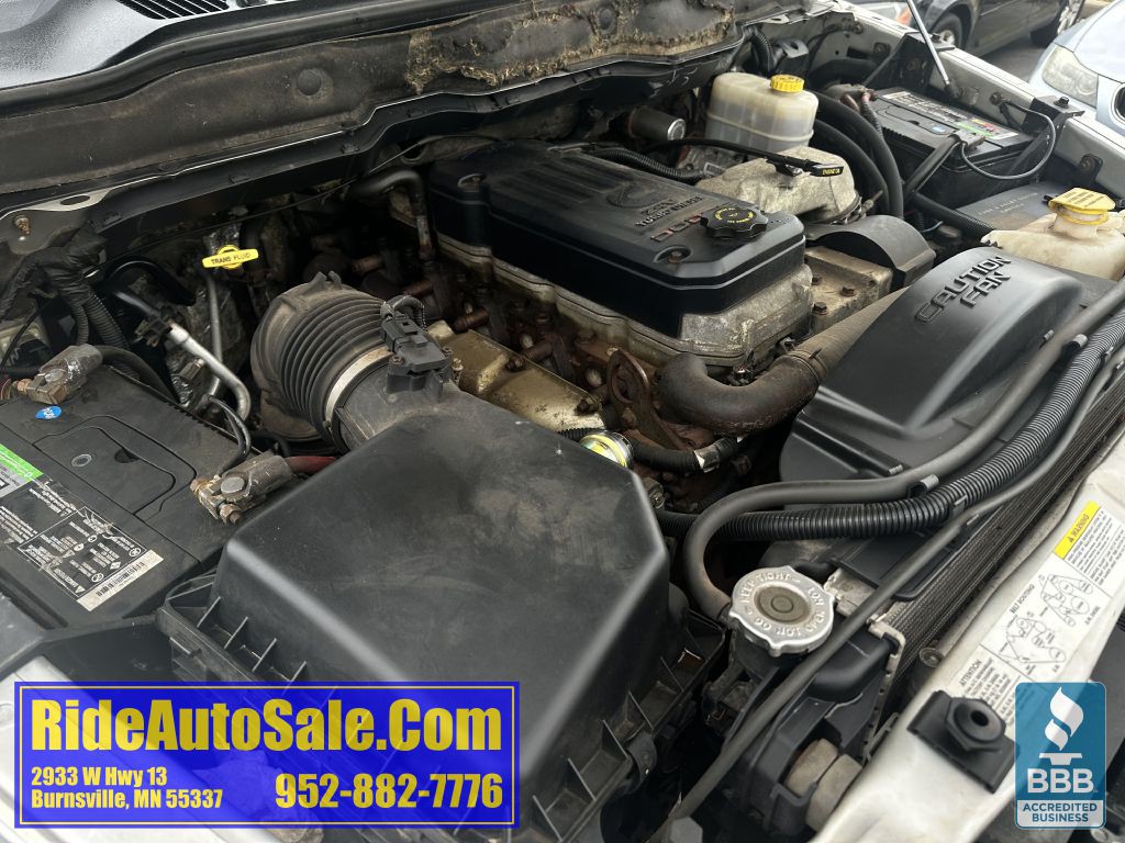2003 Dodge Ram 2500 Image 23