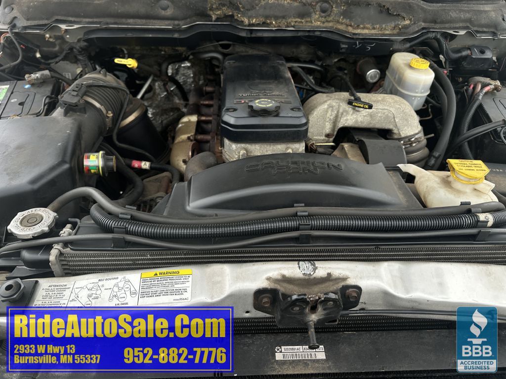 2003 Dodge Ram 2500 Image 24