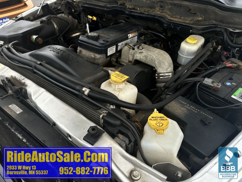 2003 Dodge Ram 2500 Image 25
