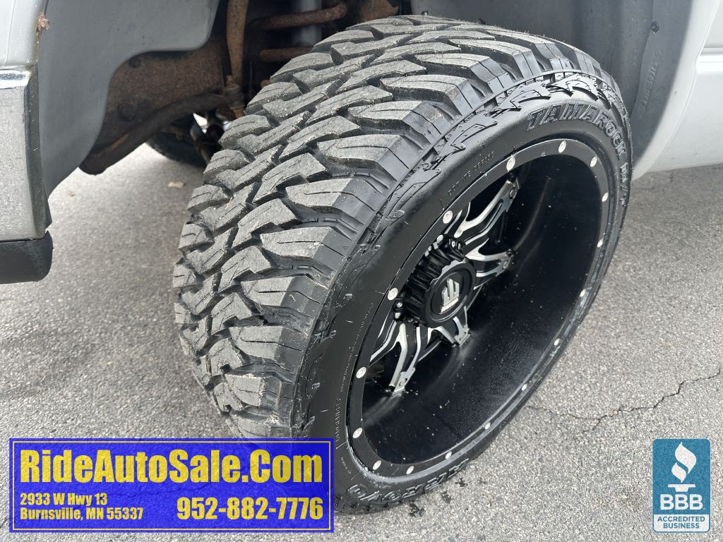 2003 Dodge Ram 2500 Image 26
