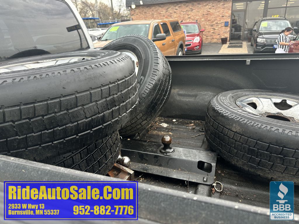 2003 Dodge Ram 2500 Image 28