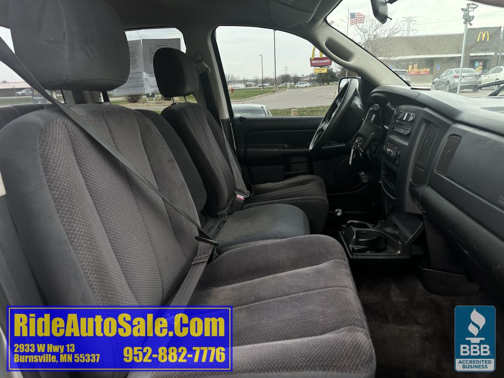 2003 Dodge Ram 2500 Image 31