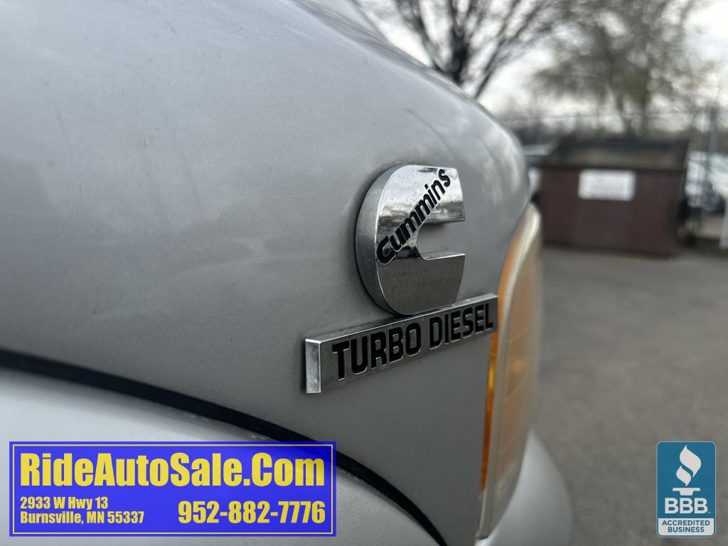 2003 Dodge Ram 2500 Image 33