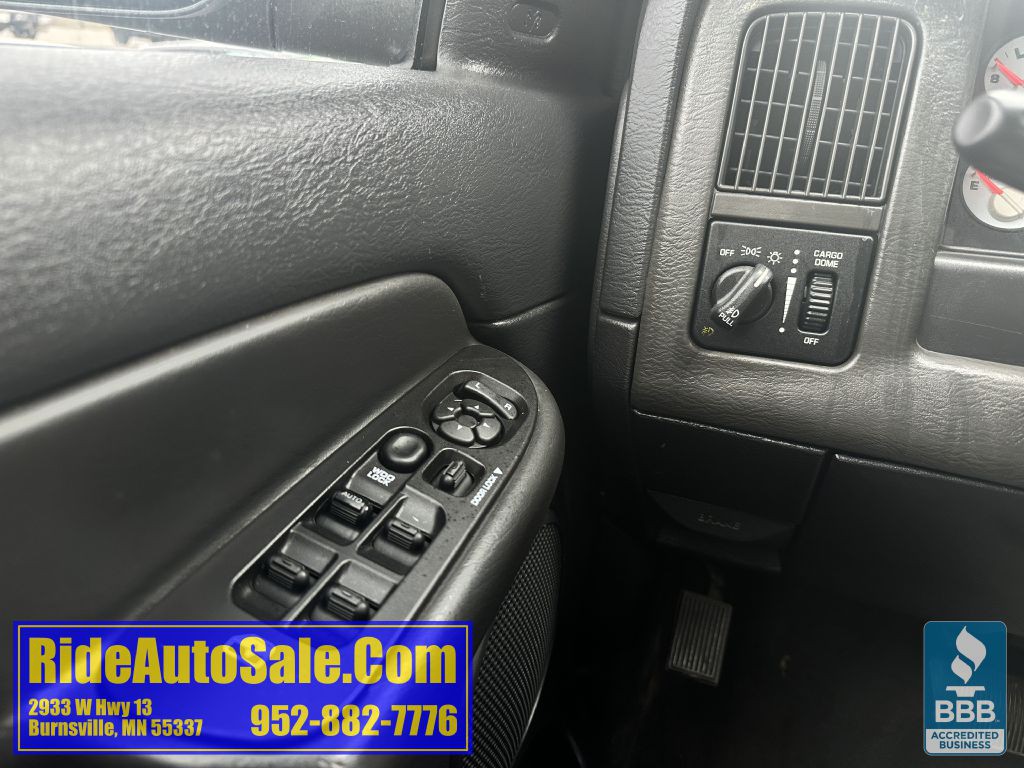 2003 Dodge Ram 2500 Image 34