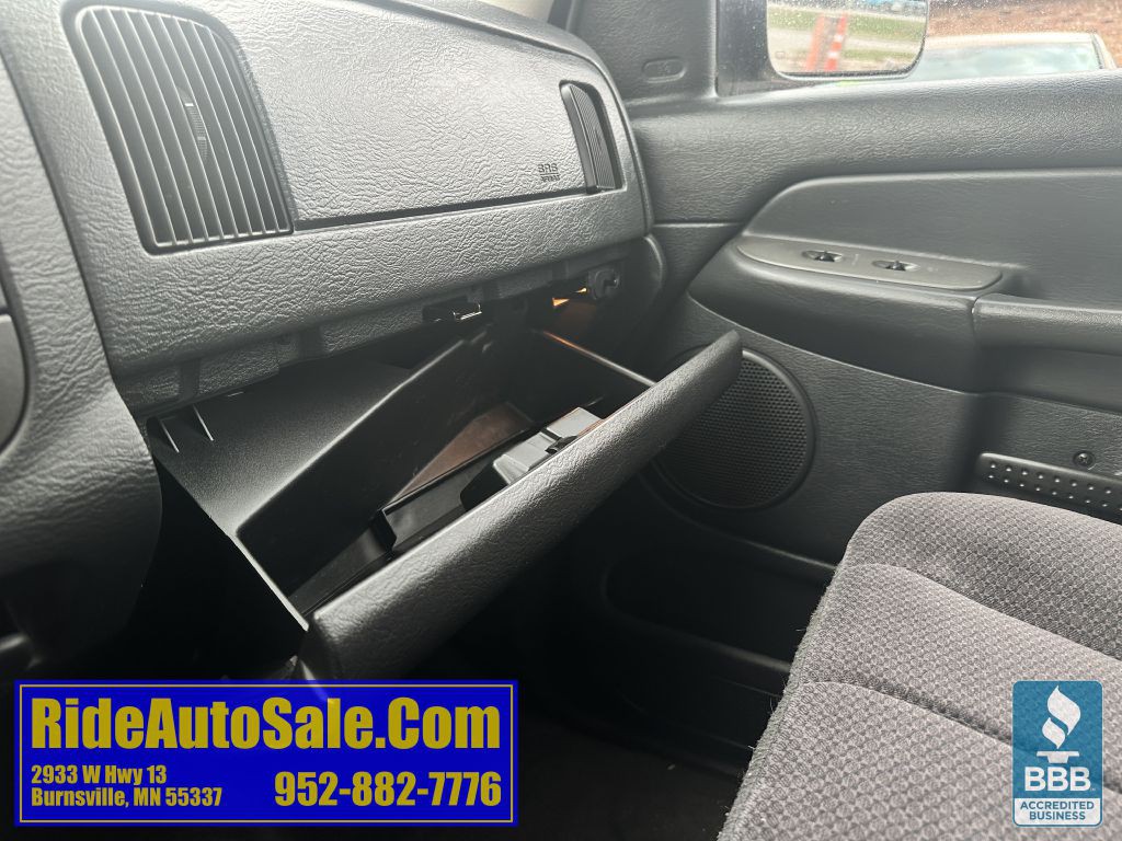 2003 Dodge Ram 2500 Image 35