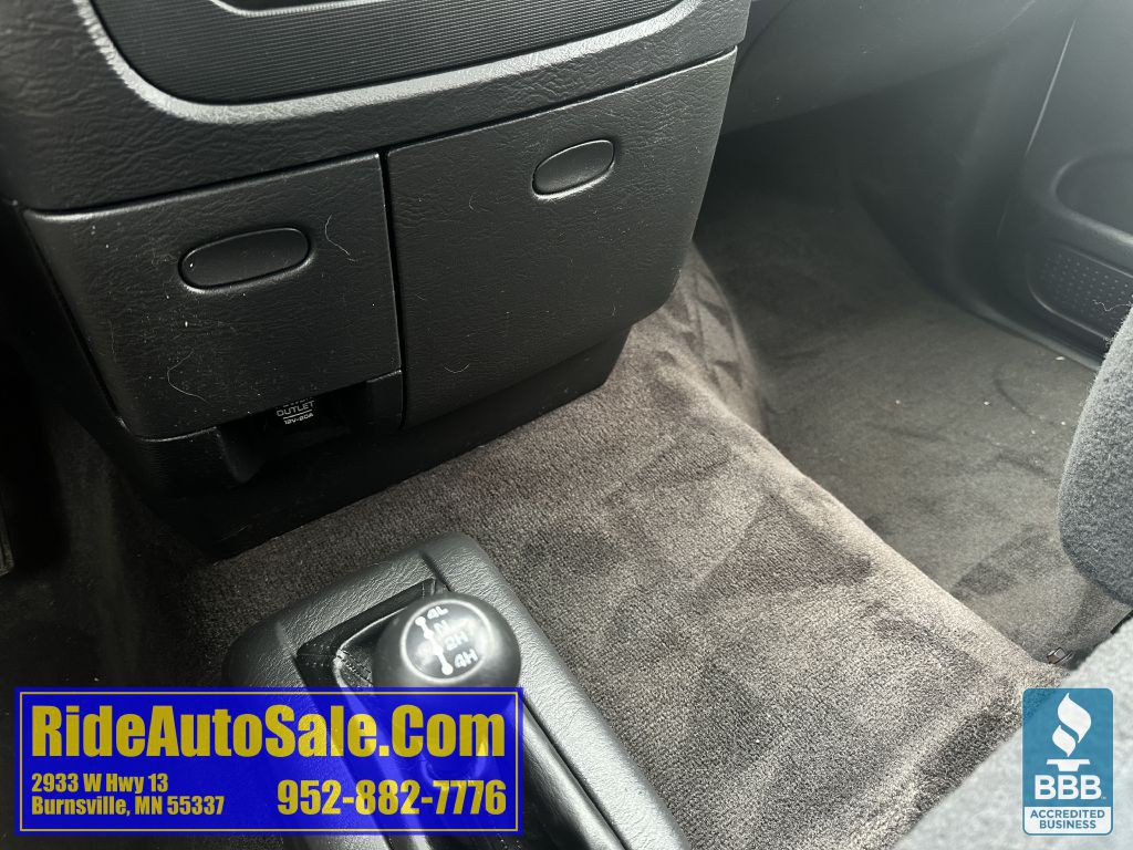 2003 Dodge Ram 2500 Image 37