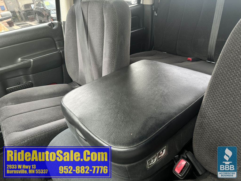 2003 Dodge Ram 2500 Image 38