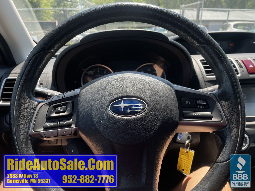 2016 Subaru Forester Image 18