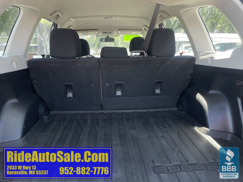 2016 Subaru Forester Image 28