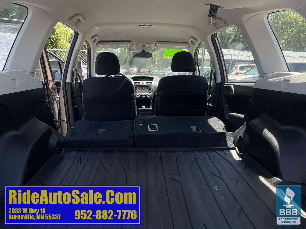 2016 Subaru Forester Image 29