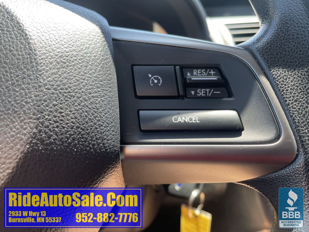 2016 Subaru Forester Image 36
