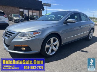 Image for 2009 Volkswagen CC VR6 4MOTION ID: 7316245