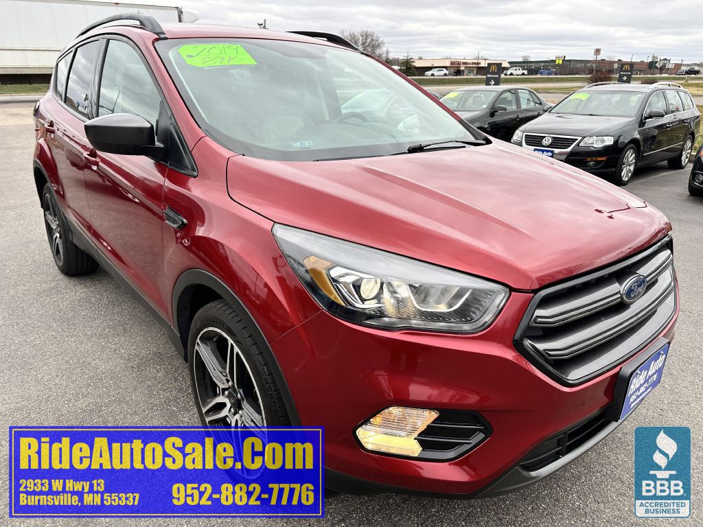 2019 Ford Escape Image 3