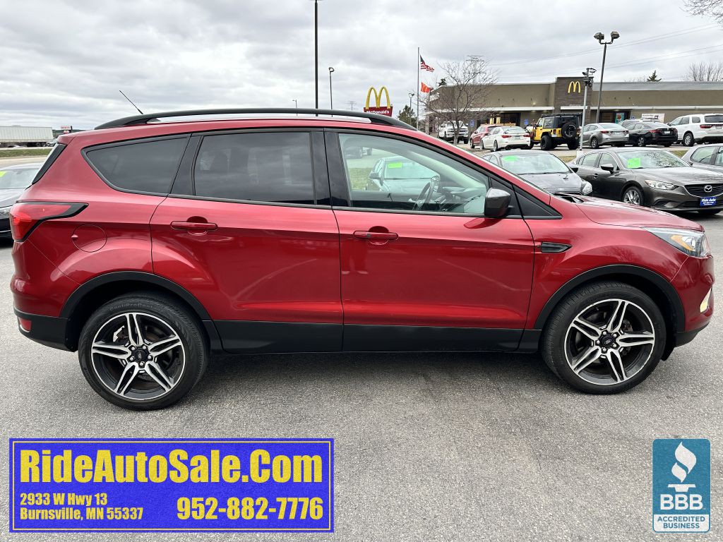 2019 Ford Escape Image 4